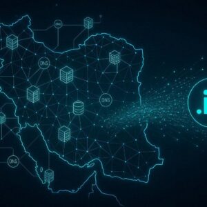 صفحه پرداخت دامنه به همراه اخذ شناسه ایرنیک